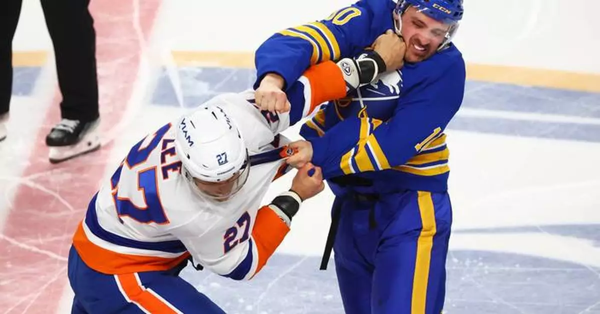 Sabres expect to welcome back center Carrick for 2nd-round playoff series against Montreal