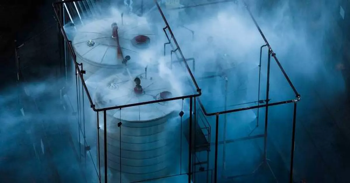 West Coast chemical emergencies raise questions about the safety of massive industrial tanks