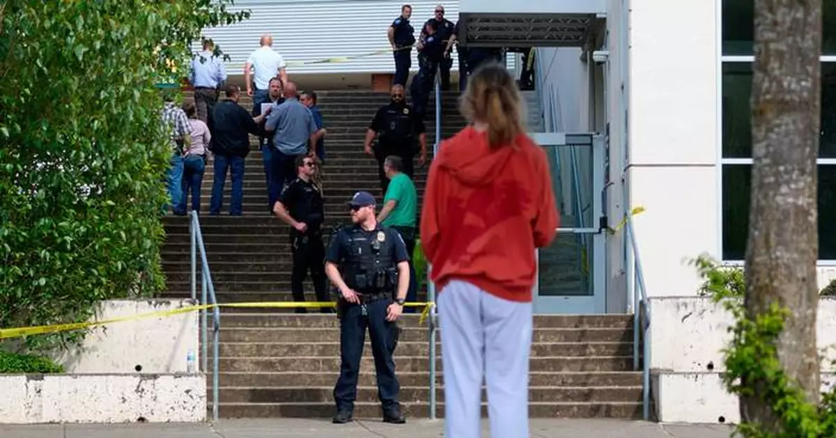Stabbing at Washington state high school injures 6, including suspect, police say