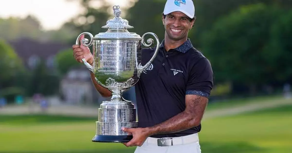 PGA Championship at a glance