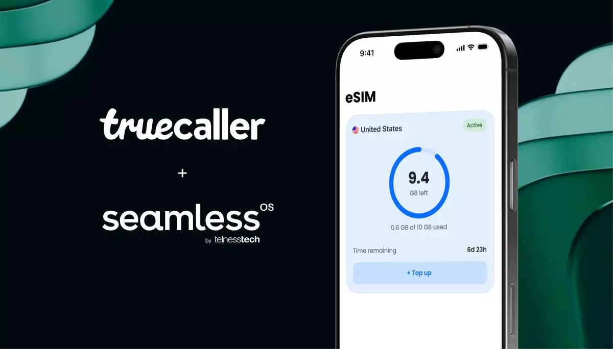 Telness Tech, the telecom software company behind Seamless OS, today announced that Truecaller’s newly launched Travel eSIM service is powered by its platform.