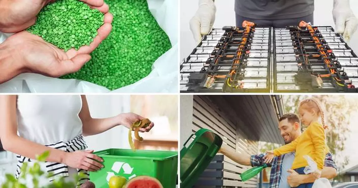 TREASoURcE Shows How Circular Economy Solutions Can Move Beyond Pilots Across Sectors and Regions