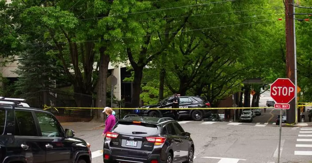 1 person dead after vehicle crashes into an Oregon health club, police say
