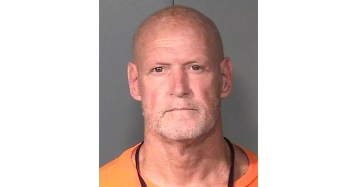 Arizona executes inmate who set a man on fire, killing him, in 2002 attack