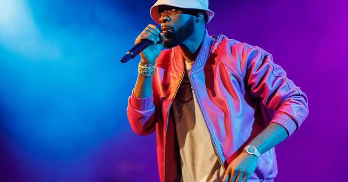 Fugees rapper Pras reports to prison to begin 14-year sentence