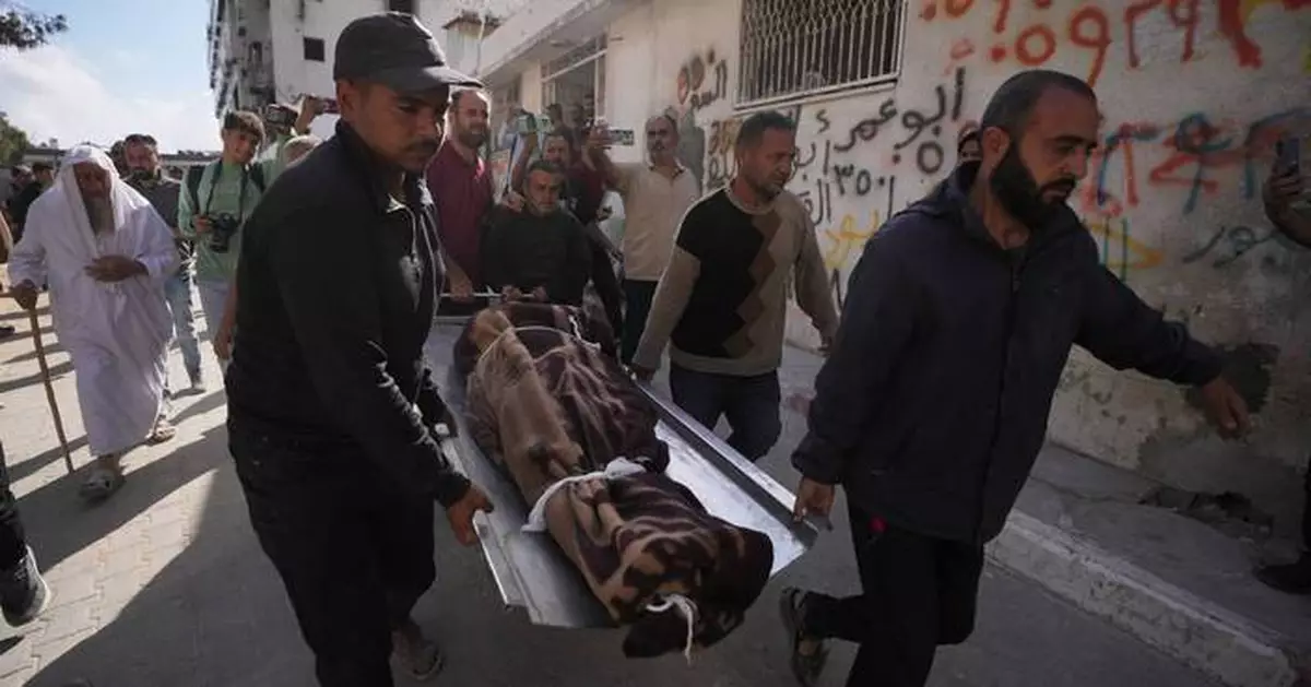 Israeli strike kills Hamas’ military wing leader, who Israel says was an architect of Oct 7 attacks
