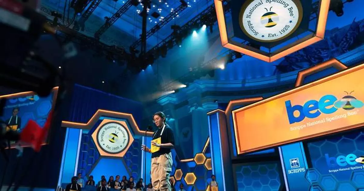 Venue gets mixed reviews as National Spelling Bee returns to DC ahead of White House UFC event