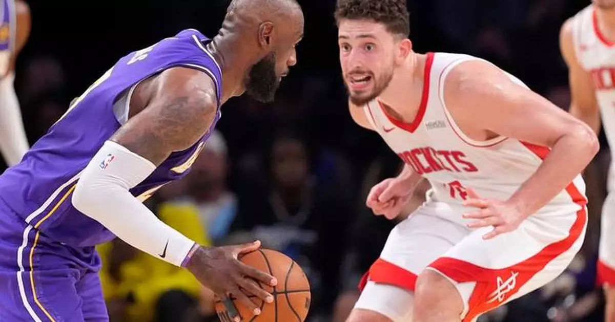 Lakers, Cavs and Magic look to avoid Game 7s in 1st round of the NBA playoffs