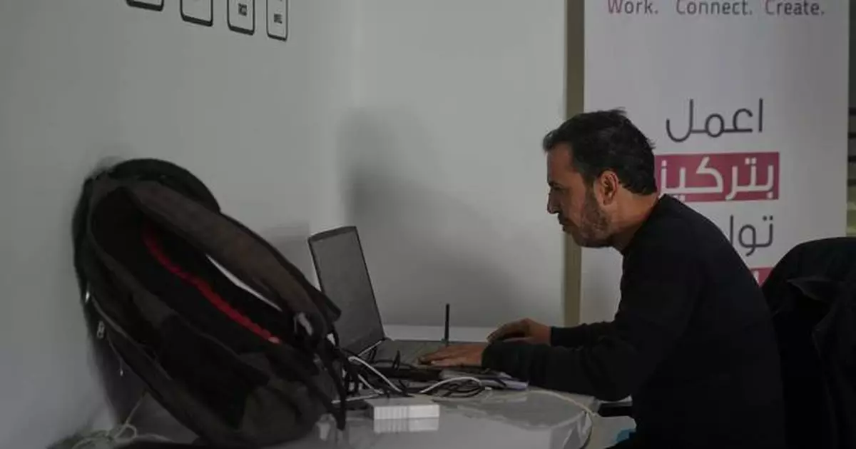 After bombs, blackouts and bank restrictions, Gaza’s digital workers are still coding