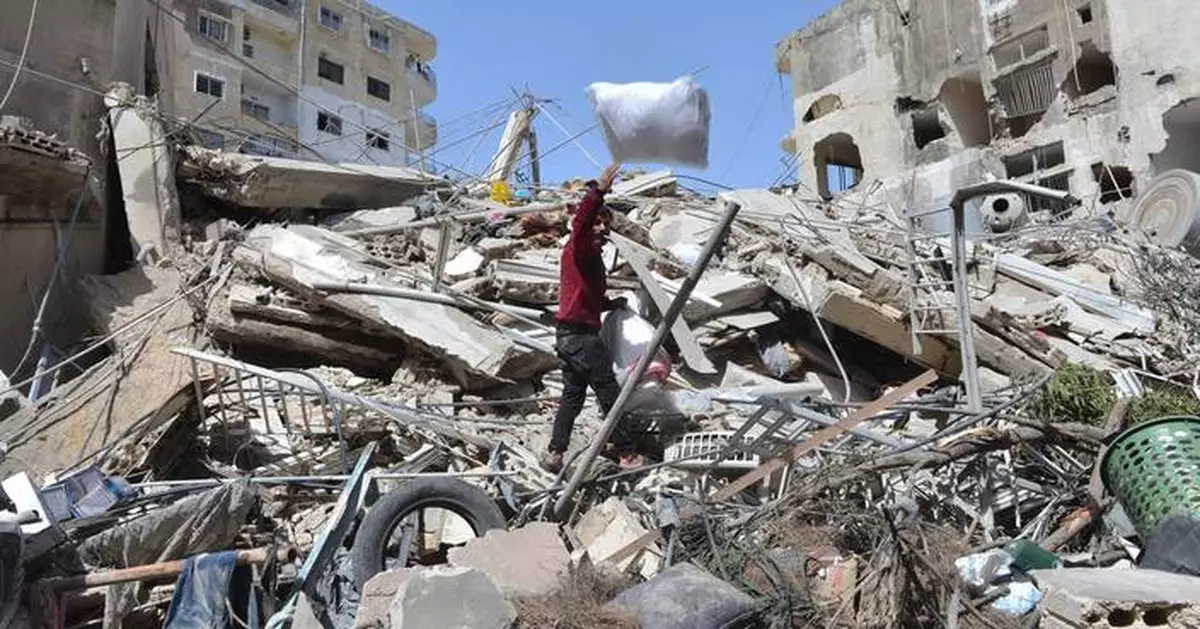 Lebanon death toll reaches 3,000 in fighting between Israel and Hezbollah