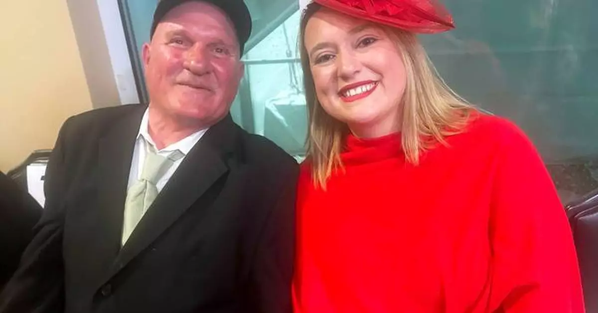Devauxs on the go: Cherie's family drives together to see her make Kentucky Derby history