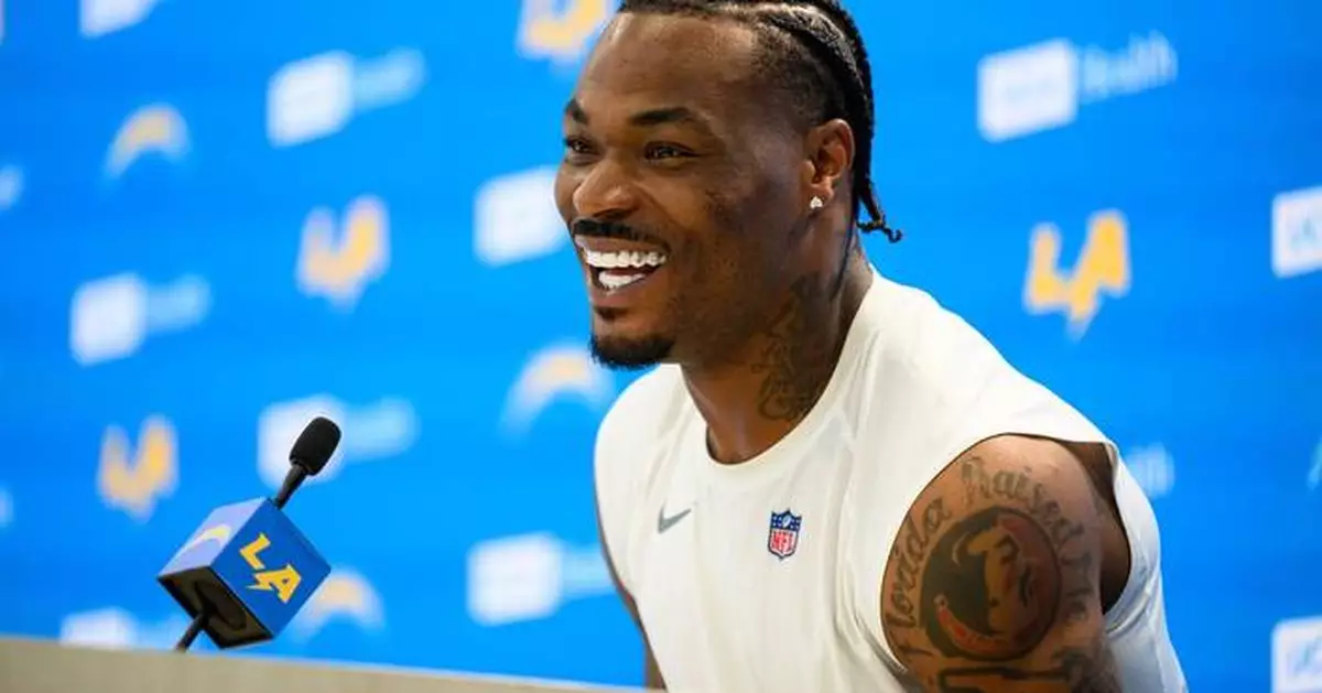 Chargers safety Derwin James turns focus back to football after landing contract extension