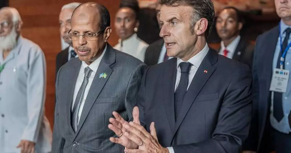 Macron ends Africa trip in Ethiopia with focus on UN reform and inclusive governance