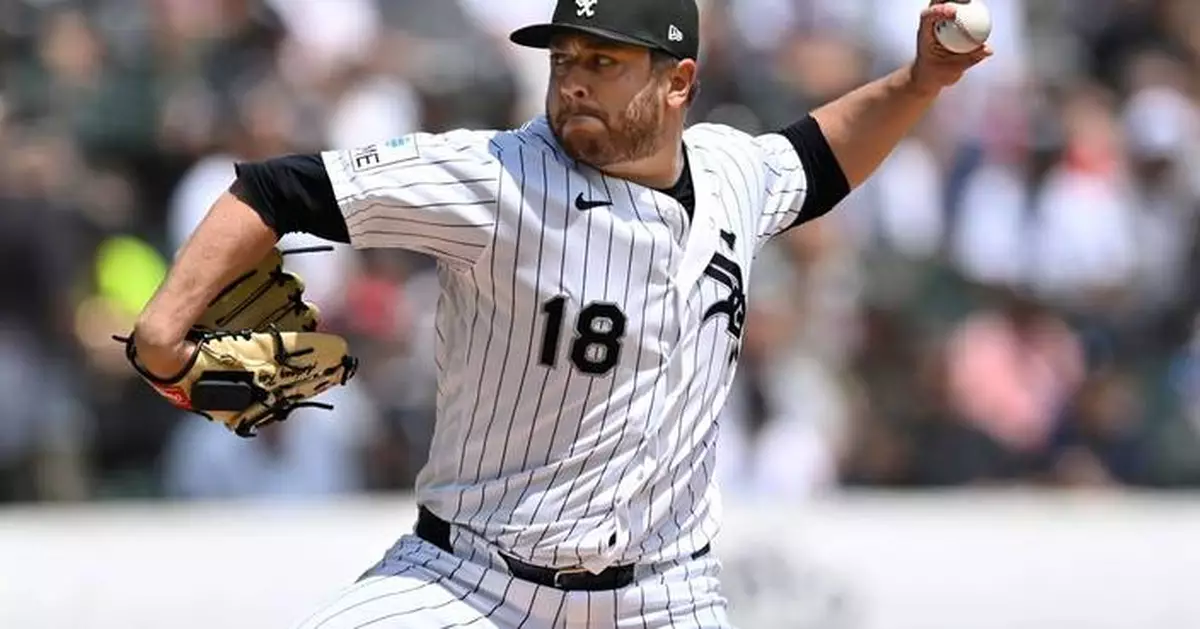 Quero, Montgomery and Benintendi hit HRs, White Sox beat Tigers 7-1 without Murakami