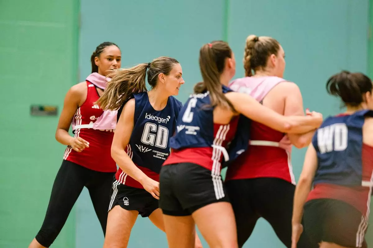 Ideagen becomes Principal Partner of Glasgow 2026 and Presenting Partner of Netball