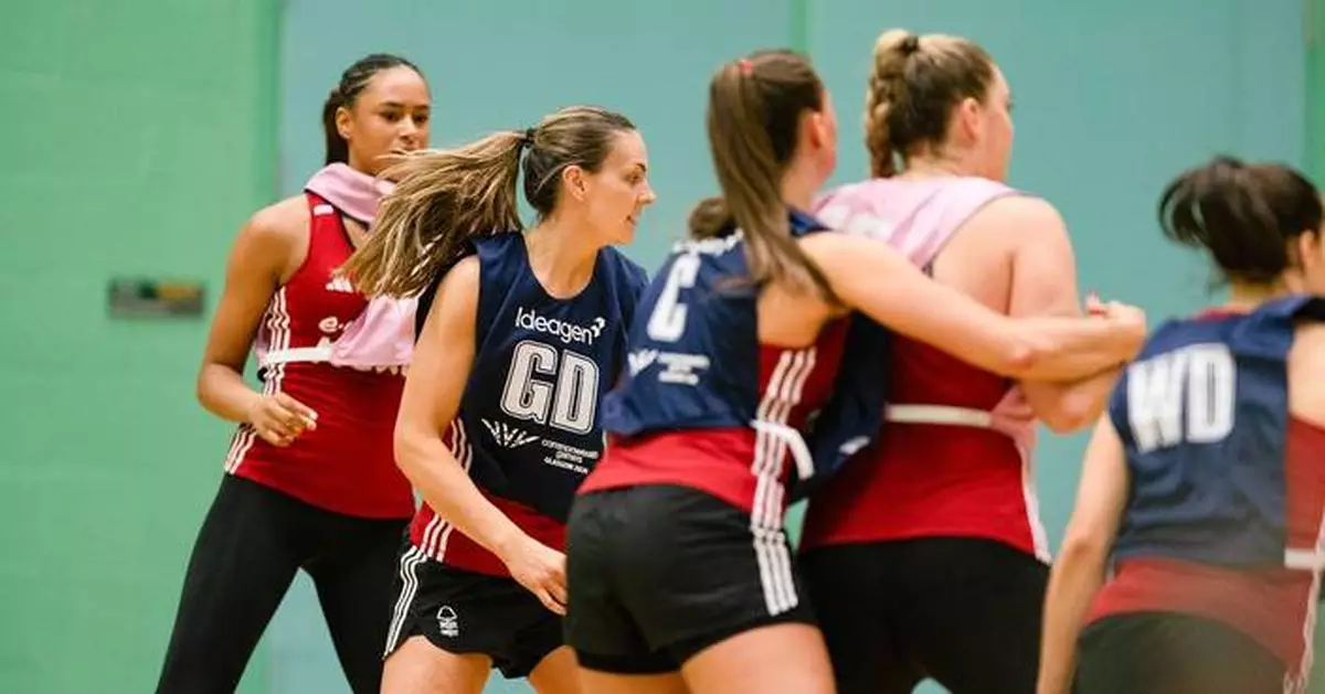 Ideagen becomes Games first AI Technology Principal Partner and backs Commonwealth Netball