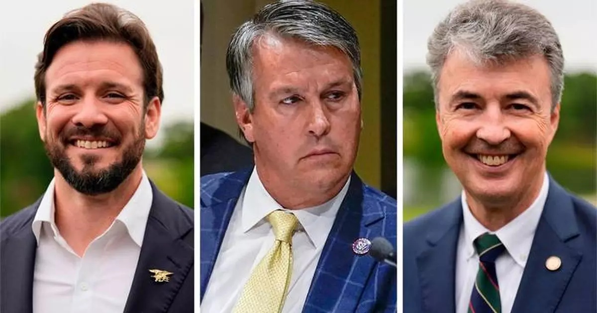 Former Senate rivals Tuberville and Jones head to rematch in Alabama governor's race