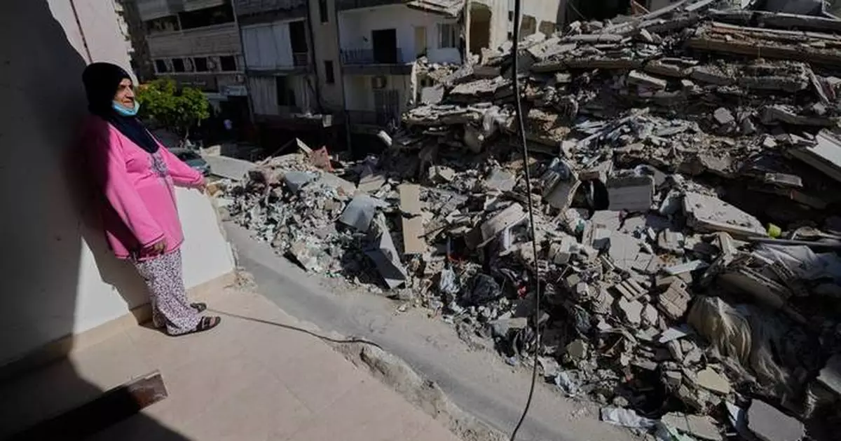 Israel strikes southern Lebanon, killing 4; Hezbollah drone wounds 2 Israeli soldiers