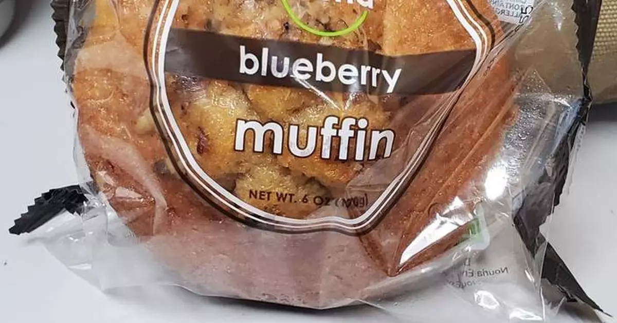 The Brownie Baker, Inc. Issues Allergy Alert on Undeclared Tree Nuts (Walnuts) in Muffin Product