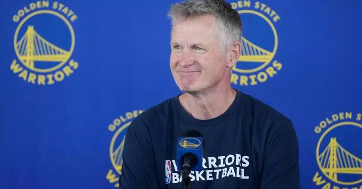 Steve Kerr remains committed to coaching Warriors following some doubts after the season