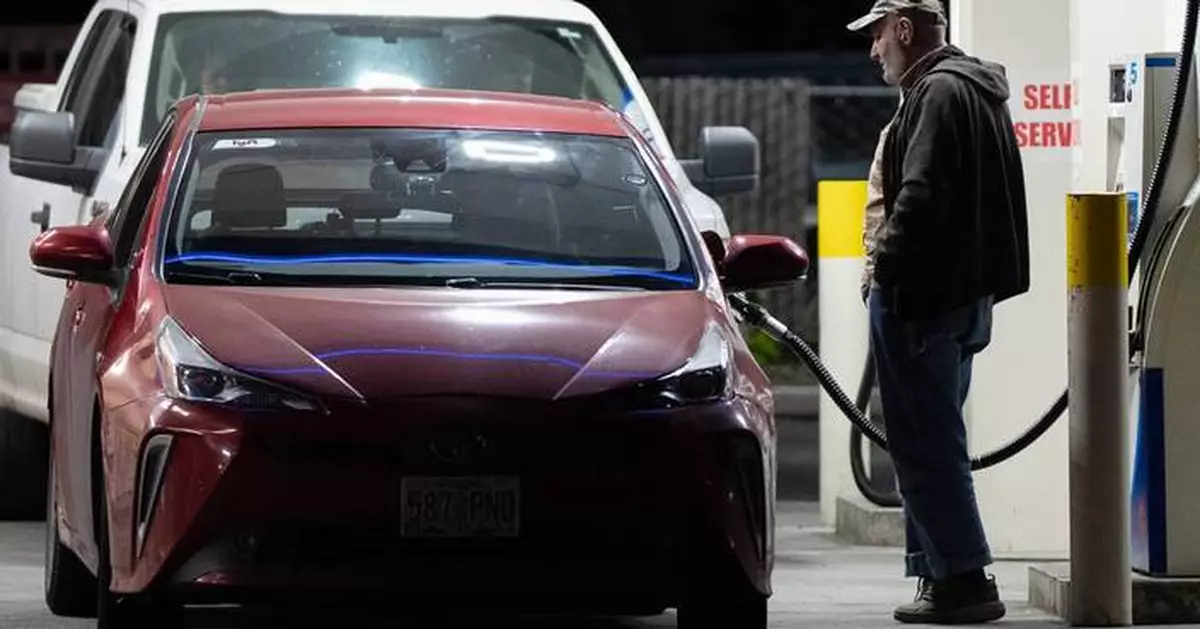 Oregon voters decide whether to boost their gas tax as Iran war causes prices at the pump to soar
