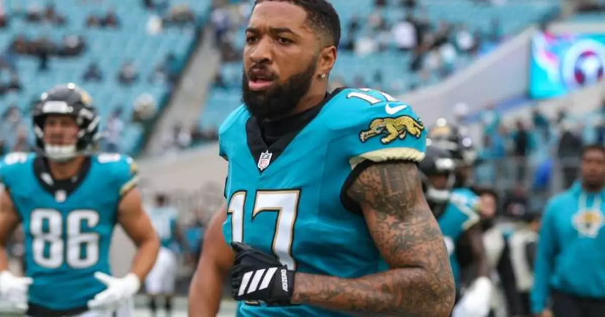 Jets sign veteran wide receiver Tim Patrick, waive kicker Will Ferrin