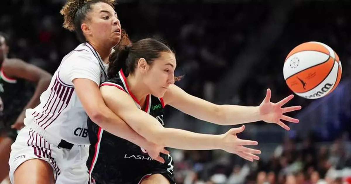 Leite scores 20 and the Fire win third straight with 71-61 victory over the Sun