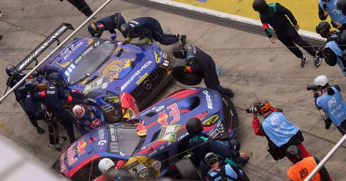Max Verstappen's hopes of win on 24-hour race debut ended by mechanical issue
