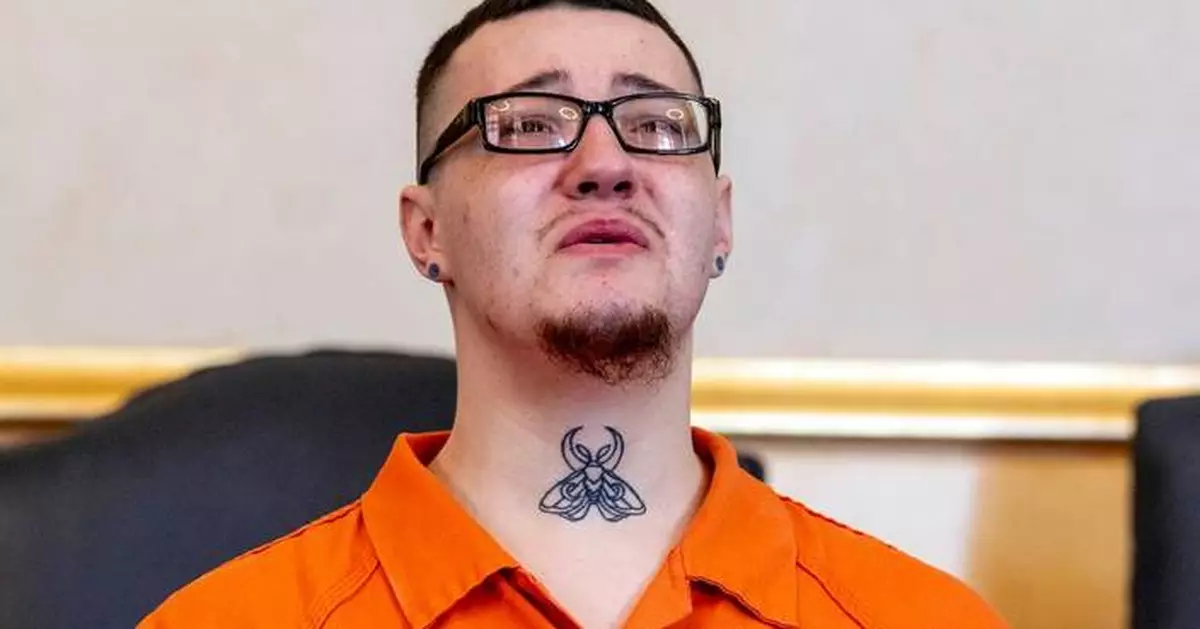 Michigan groom will spend decades in prison for killing his best friend on his wedding night