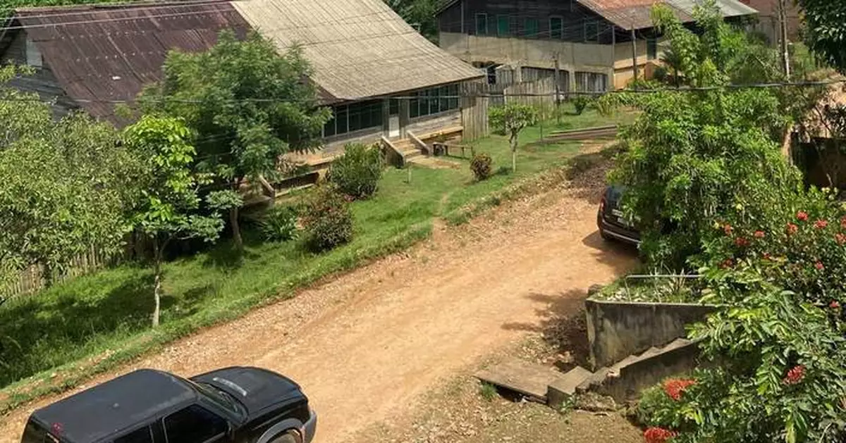 Brazilian court orders restoration of Fordlandia, Henry Ford’s Amazon ghost town