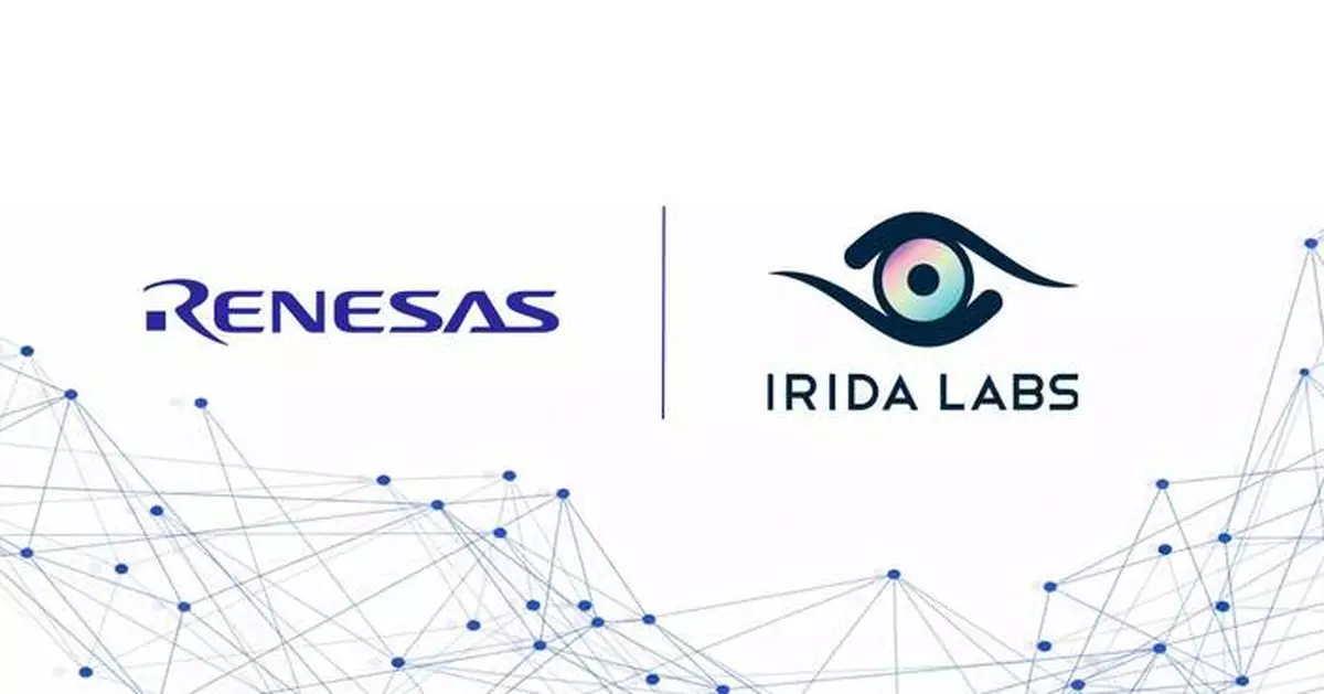 Renesas Completes Acquisition of Irida Labs to Expand Vision AI Software Capabilities and Accelerates System-Level Vision Solutions
