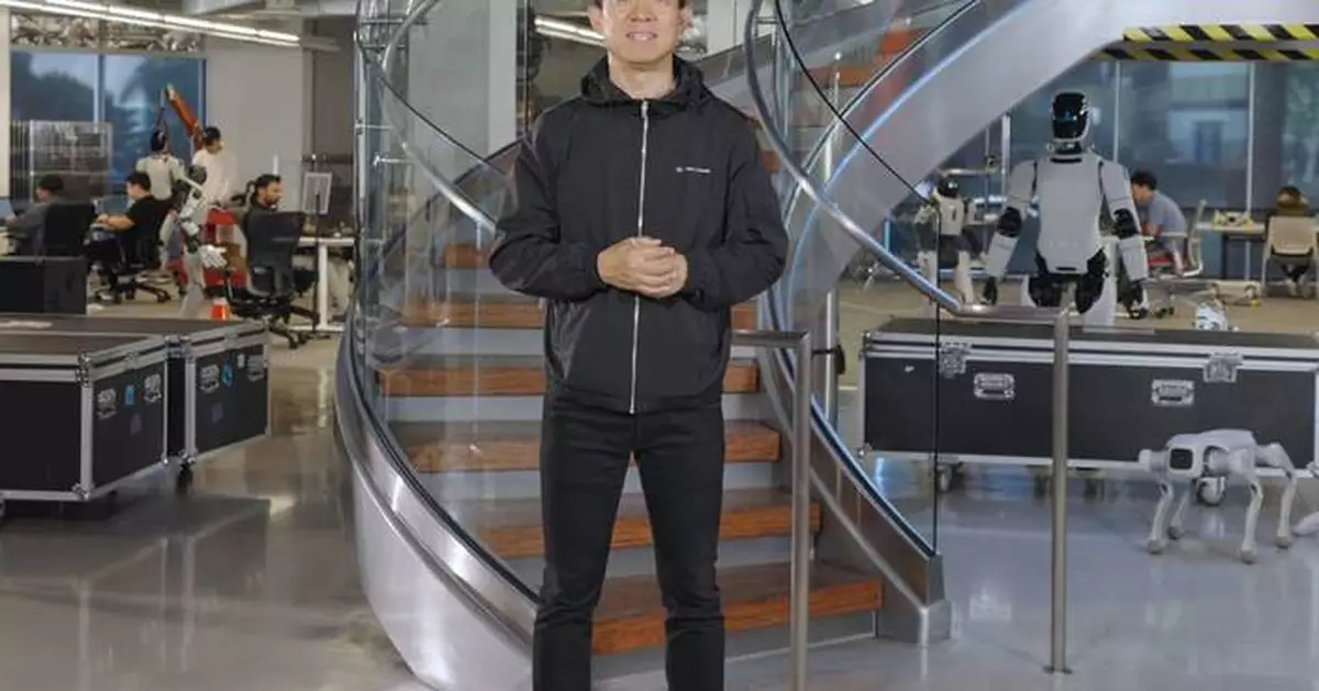 Faraday Future Founder and Co-CEO YT Jia Shares Weekly Investor Update: EAI Robotics Sales Momentum Continues Along with University Collaborations and Partnership Development