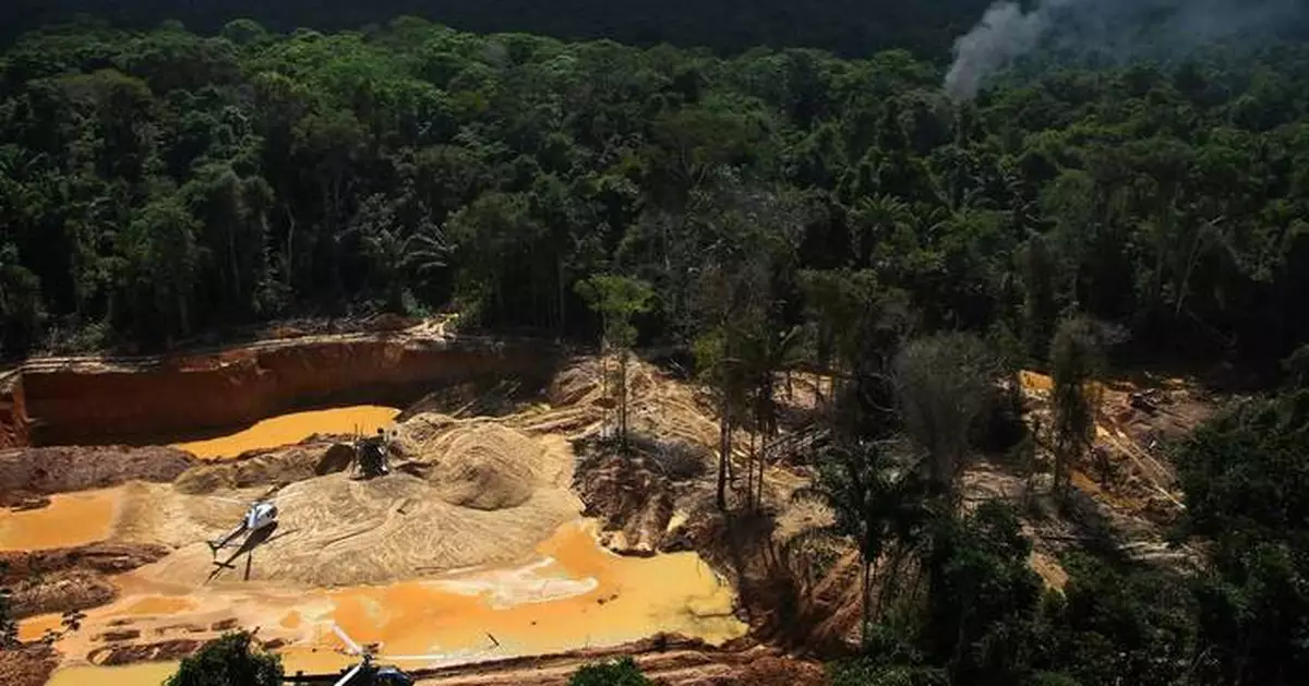 Indigenous Amazon groups urge the UN to curb organized crime, not militarize territories