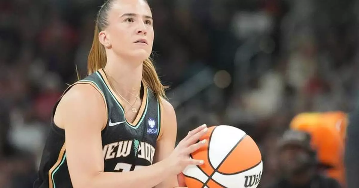 Sabrina Ionescu set for season debut against Dallas after foot injury forced her out of 5 games