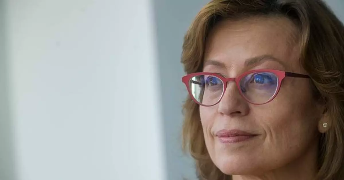 Q&amp;A: Anna Gomez is the sole Democrat on the FCC. She has a warning for big media companies
