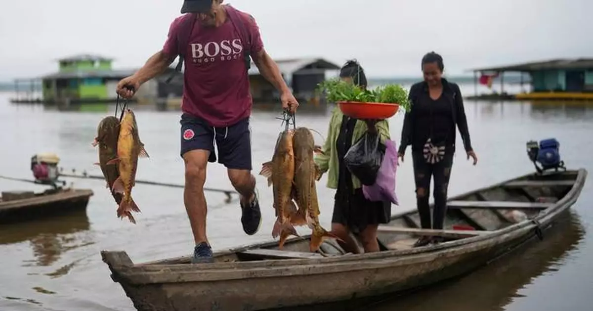 Scientists find climate change is reducing oxygen in rivers worldwide