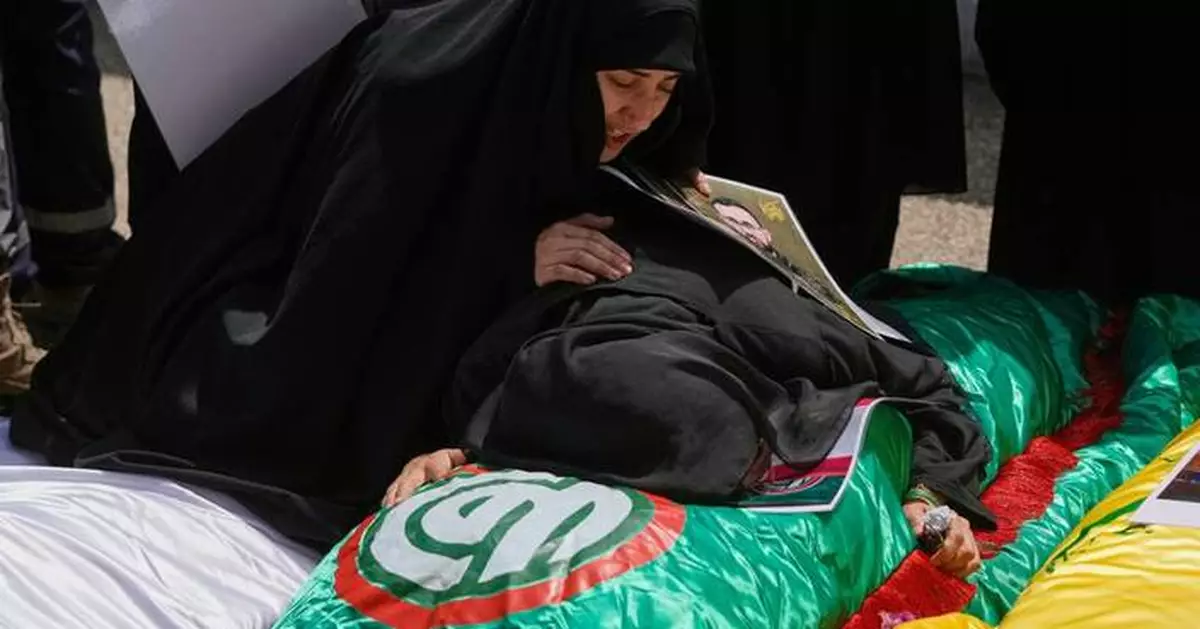 Israeli airstrikes on southern Lebanon kill 10, including paramedics and a child, officials say