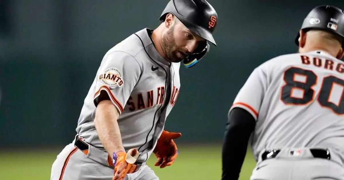 Giants reassign 3B coach Borg, name Wotus interim coach
