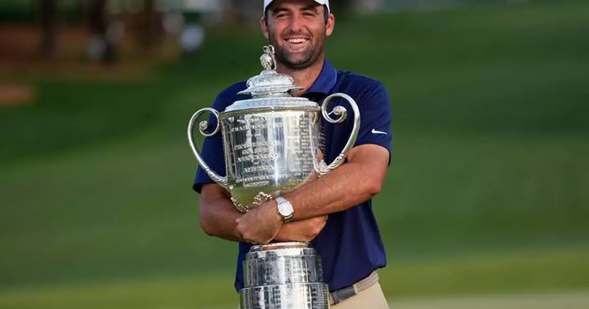 PGA CHAMPIONSHIP '26: A growing list of stars converge on Aronimink for PGA
