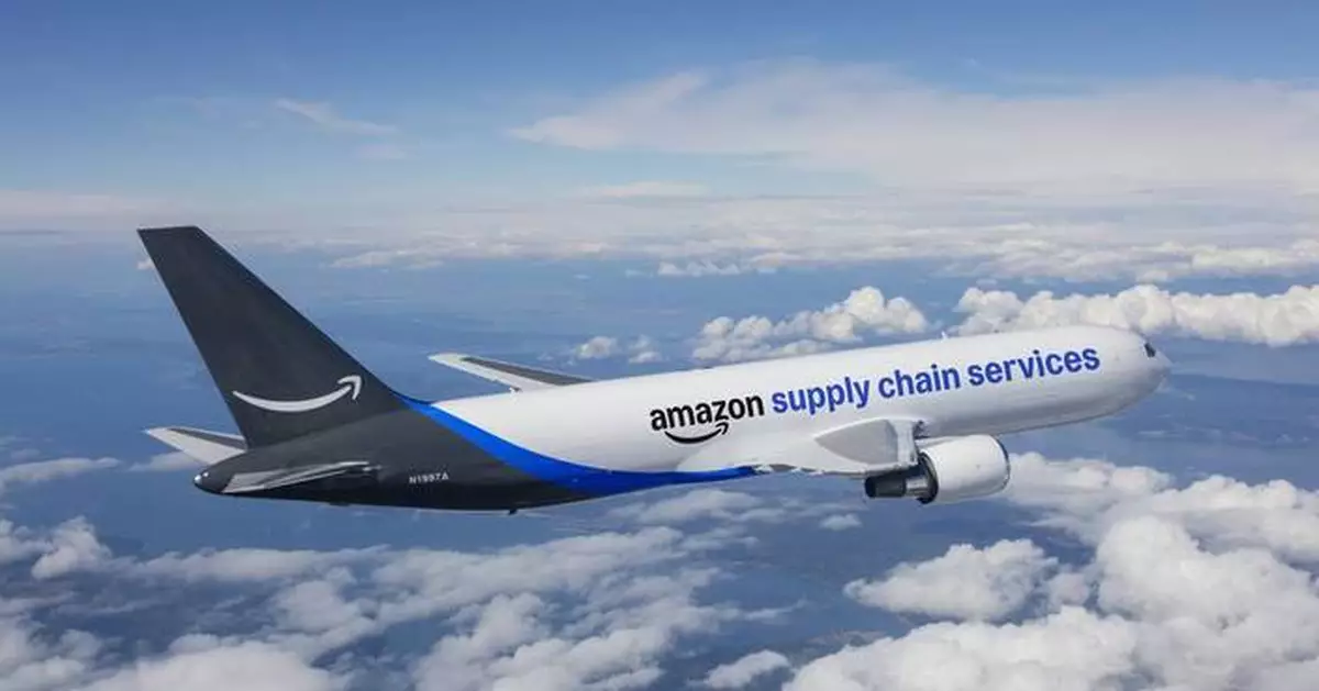 Amazon Launches Amazon Supply Chain Services, Opening Its Logistics Network to All Businesses