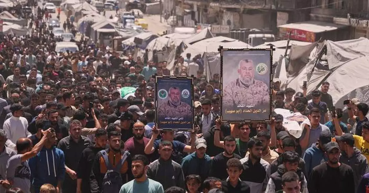 Israel's killing of another 2 Hamas leaders is unlikely to break Gaza deadlock. Here's why.