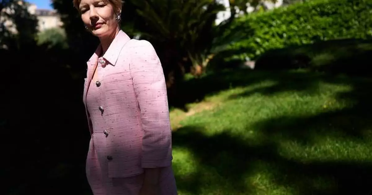 In Cannes standout 'Fatherland,’ Sandra Hüller stuns again
