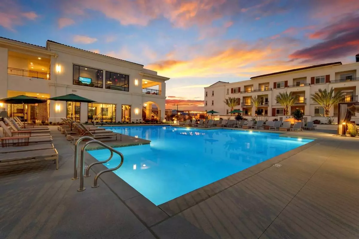 Enclave Heritage Flats. Photo Credit: The Baldwin Company