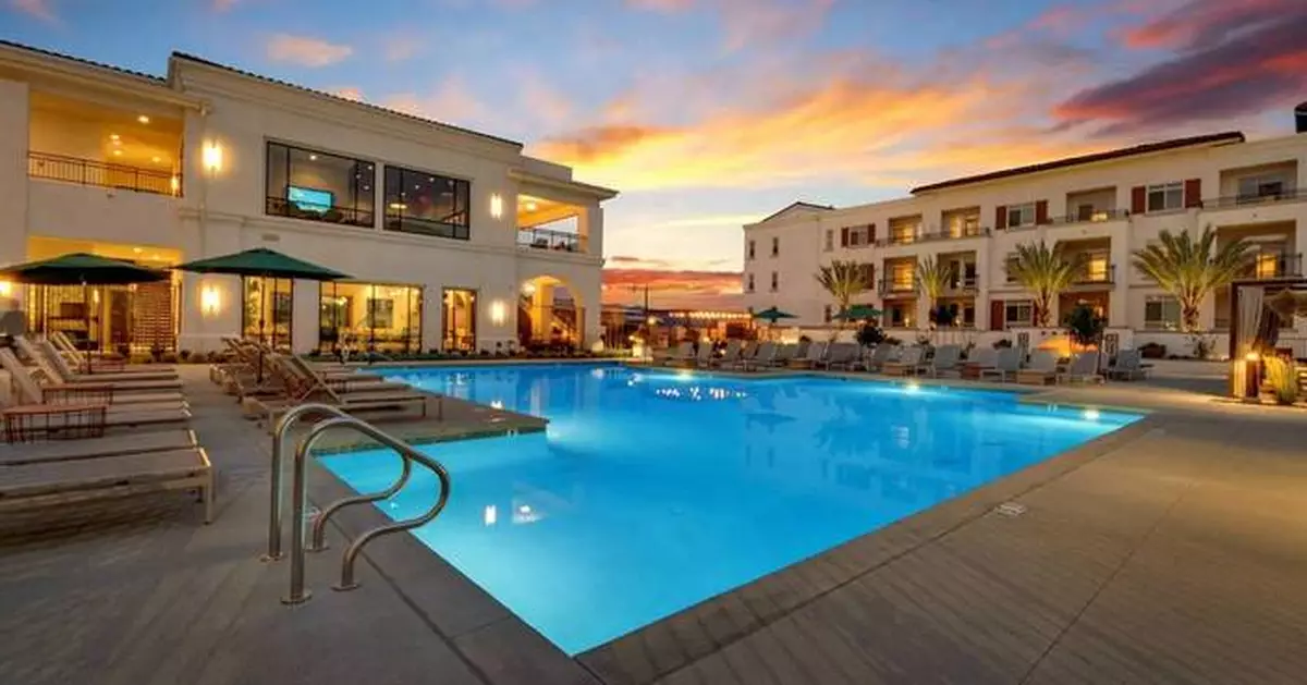 Walker &amp; Dunlop Arranges $101.6 Million HUD Loan for Multifamily Community in Chula Vista, California