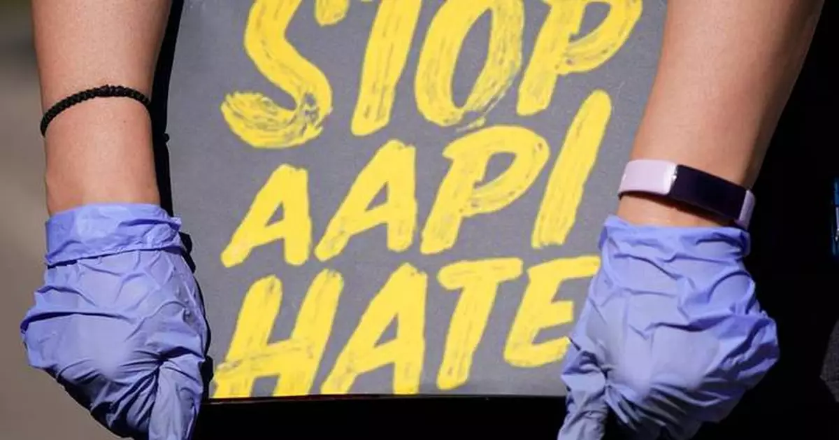 AP Exclusive: Stop AAPI Hate launches a nonprofit to mobilize voters before midterms