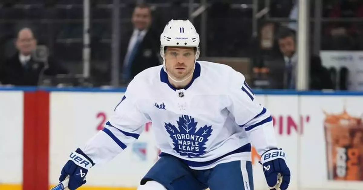 Maple Leafs say Max Domi out ‘indefinitely’ after surgery complications