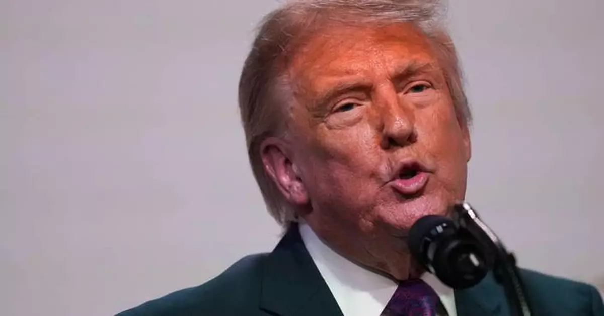 FACT FOCUS: Trump falsely accuses Maryland of sending 'illegal' mail-in ballots to voters