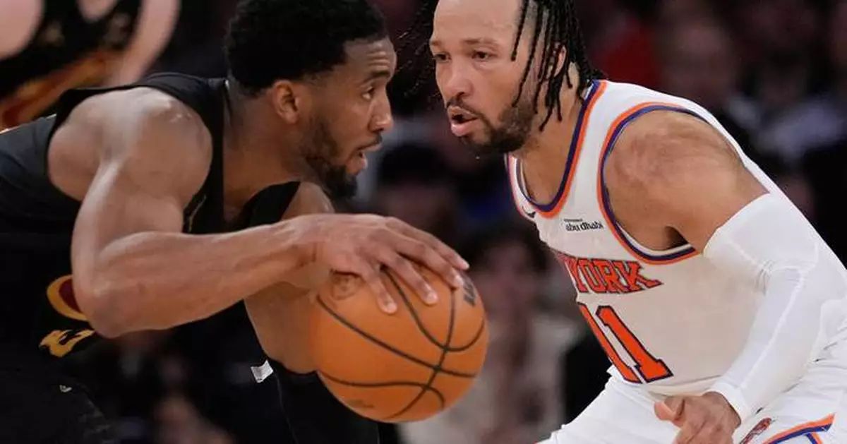 Comeback or collapse? Knicks' Game 1 rally against the Cavaliers was a little bit of both