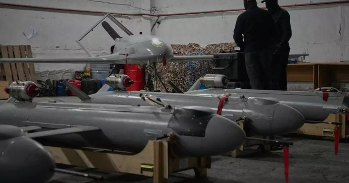 Ukraine hits Russian energy targets and denies striking Kremlin-occupied nuclear plant
