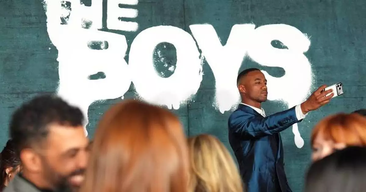 As 'The Boys' ends, actors reveal their craziest stunts and what's next for Vought